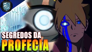 SEGREDOS DA PROFECIA - BORUTO - Fred | Anime Whatever