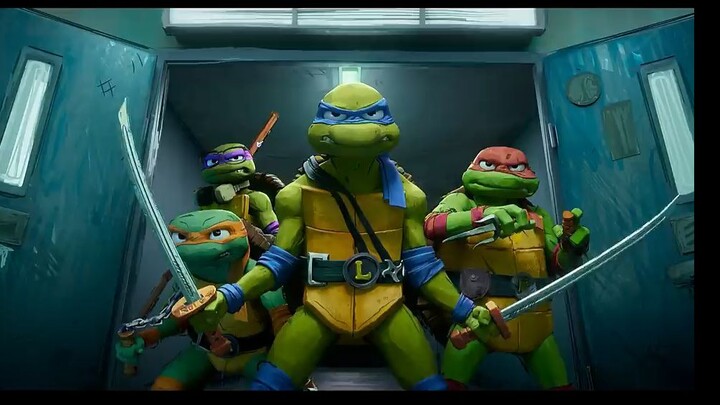 Teenage Mutant Ninja Turtles Mutant Mayhem 2023 Watch Full Movie: Link in Description