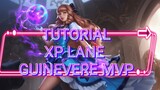 Exp Lane Guinevere solo rank