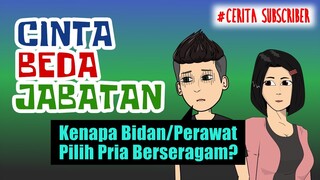 Cinta Beda Jabatan, Kisah Nyata, Cerita Subscriber