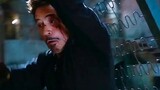 Don't joke with Iron Man, or you won't know what's going to happen next second
