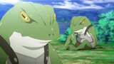 He just reincarnated but was ambushed by the army of giant frogs | Anime Recap