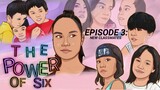 Episode 3 | New Classmates | The Power of Six [1080p] — A Naruto Fanmade Series (Tagalog)