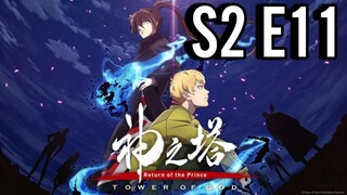 Tower of God Season 2 Episode 11