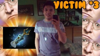 Selfie muna bago mag open-VICTIM #3 ALOLANGMALAKAS IMMORTAL 2 TREASURE OPENING