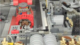Xây dựng dây chuyền sản xuất robot tự động hoàn chỉnh bằng LEGO