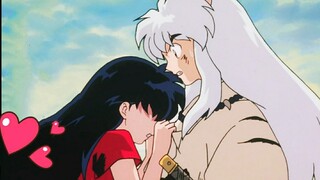 [InuYasha] Người đàn ông của bạn chưa chết. Đừng khóc.