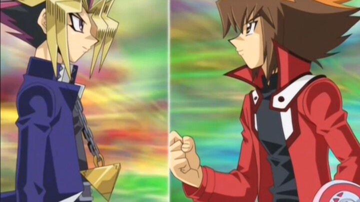 Yugi Muto vs. Judai Yugi! Who is the better of the two card kings in Yu-Gi-Oh?