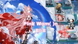[Arknights] Are you a fan of Pink Wom( )n? | BI-8 clear with 3 Ops
