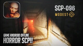 GAME ANDROID HORROR SCP TERSERAM - SEREM BANGET!! ( LINK DOWNLOAD )