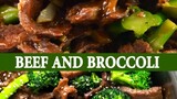 BEEF AND BROCCOLI