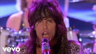 Aerosmith - Rag Doll (Official Music Video)