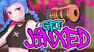 【Kiichan】Get Jinxed (League of Legends)【cover】