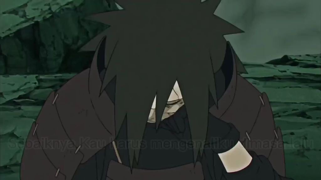 🏴Madara vs Hashirama 🏳️ - BiliBili