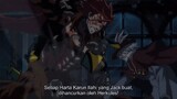 Shuumatsu no Valkyrie season 2 episode 4 Sub Indo | REACTION INDONESIA
