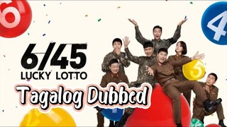 6/45 Lucky Lotto (Tagalog Dubbed)