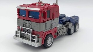 Add accessories?! Conscientious domestic production?! Budweiser Transformers 6 Stitched Transformers