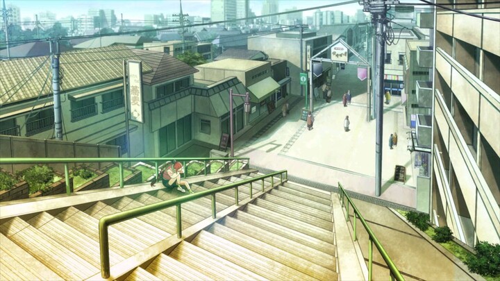 SAKAMOTO DAYS EPS 10 SUB INDO