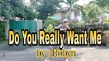 DO YOU REALLY WANT ME by Robyn | 90s hits| Dance fitness| TNC MHON