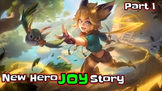 ANG KWENTO NI JOY | JOY NEW HERO STORY