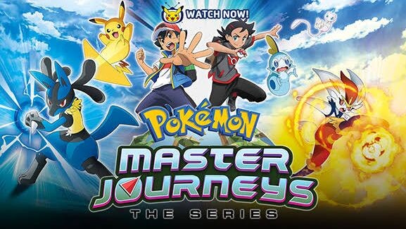 Pokemon Master Journeys Episode 131 Eng Sub