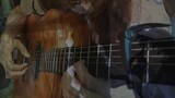 [Fingerstyle guitar] InuYasha's "Missing through time and space" brings back childhood memories in a