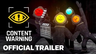 Content Warning Official Reveal and Launch Trailer