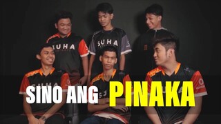 Ch4knu Sobrang Laptrip Execration "Sino ang Pinaka?"