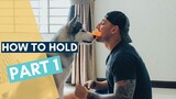 How To Train Your Dog To Hold