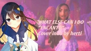 WHAT ELSE CAN I DO - ENCANTO Cover indonesia bye herti