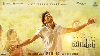 Vaathi [Tamil] HD