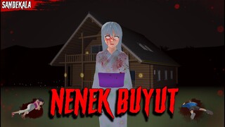 Nenek Buyut - Oma ku Penculik Anak-Anak | SAKURA HORROR | SANDEKALA