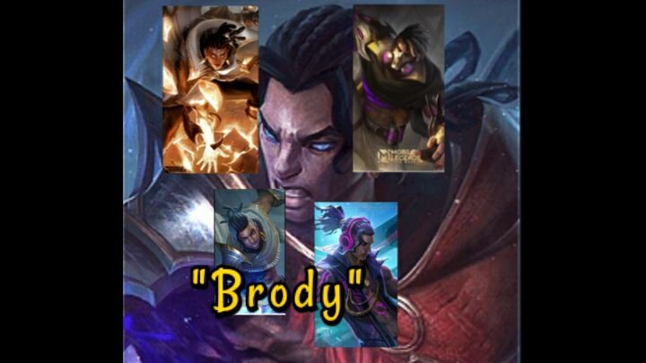 "Brody"