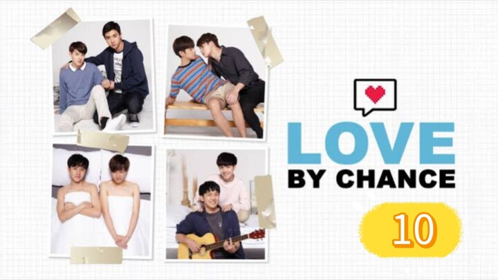 love by chance 10 sub indo