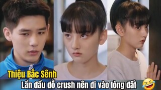 Thiệu Bắc Sênh lần đầu đi dỗ crush và màn xin lỗi mặn chát |Cùng Em Bay Lượn Theo Gió tập 15 preview