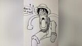 Boku wa doctor 🎶 chopper tonychopper luffy monkeydluffy bokuwadoctortonytonychopper onepiece op anime manga draw fyp weeb art