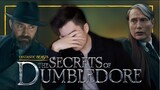 Harry Potter Fan Reviews FANTASTIC BEASTS: THE SECRETS OF DUMBLEDORE