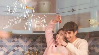 Fall inlove with a scientist (engsub) EP5