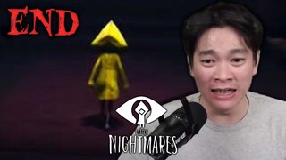 Melanjutkan Perjalanan Si Bocil Kuning Sampe Tamat - Little Nightmares (END)