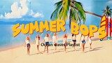 K-Pop Summer Bops - Ocean Wave Playlist
