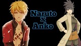 Qhps si Naruto era la reencarnación de hagoromo otsusuki [Naruto x anko] Parte1