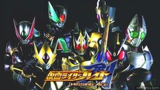 KAMEN RIDER BLADE The Movie: MISSING ACE 2004 "Subtittle Indonesia" Full Movie