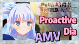 [Reincarnated Assassin]AMV | Proactive Dia