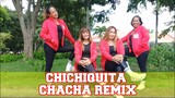 CHICHIQUITA ( CHACHA REMIX ) DJ KEN l STEPKREW GIRLS