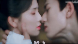 [Jiang Xuening & Xie Wei] "No matter how hard your mouth is, you will be soft when you kiss"