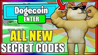 Roblox Dogecoin Mining Tycoon All New Codes! 2021 July