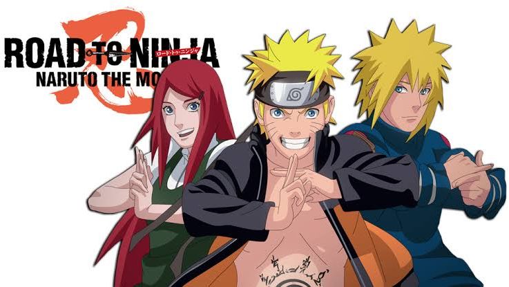 Naruto the Movie: Road to Ninja/#1153993