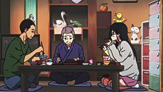 "Tamako với tâm trí tràn ngập mochi"