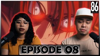 "Let's Go" 86 Eighty Six Episode 8 Reaction