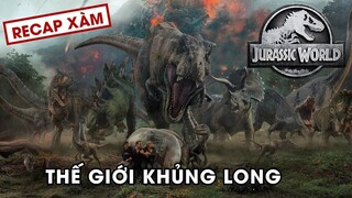 Recap Xàm #61: Thế Giới Khủng Long 1-2